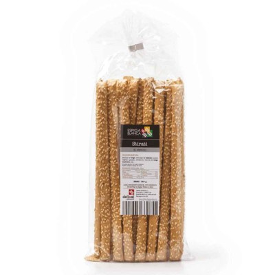 STIRATI 3 SESAMO 150 GR.