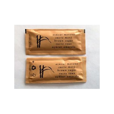 AZUCAR MORENO (CAÑA) 500 SOBRES