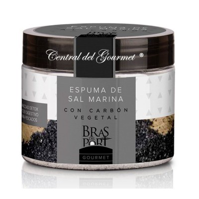 SAL ESPUMA CARBON VEGETAL 100G
