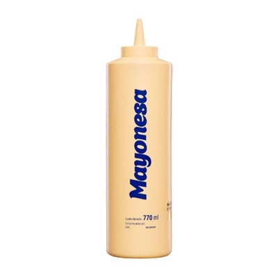 BIBERON MAYONESA MILLAS 770 ML