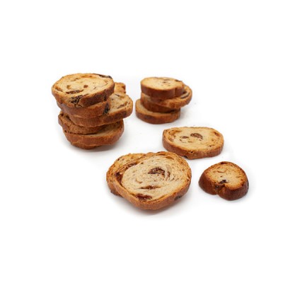 PAN CON PASAS 100 GR MARTIKO