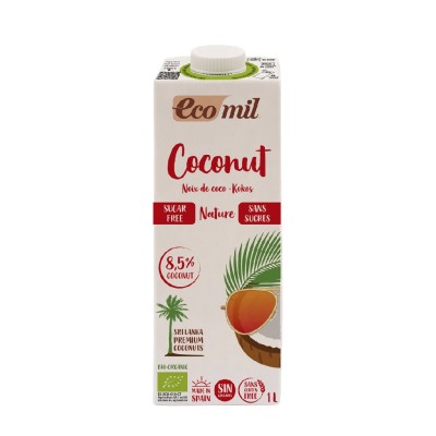 BEBIDA COCO NATURE BIO 1 L