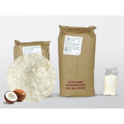 SACO 25 KG COCO RALLADO