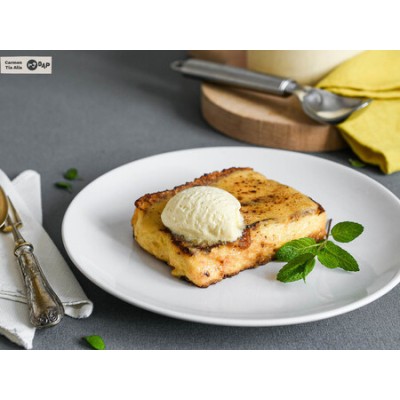 TORRIJA 90 GR 11X11  30 UND