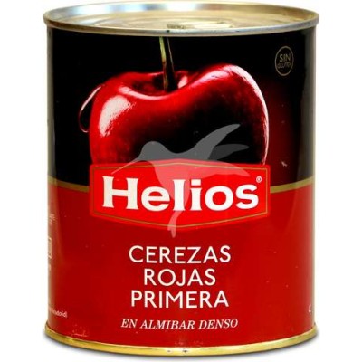 GUINDAS ROJAS CEREZAS LATA 1KG