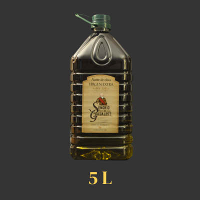 SEÑORIO DE GUADALEST AOVE 5 LITROS
