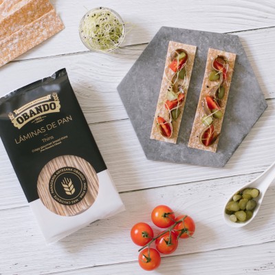 PAN LAMINAS BOLSA 150 GR OBANDO