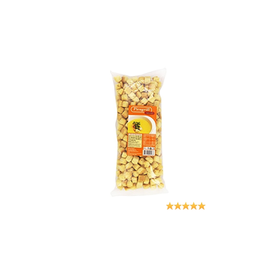 PICATOSTES CUBICO TOSTADO NATURAL 500GR
