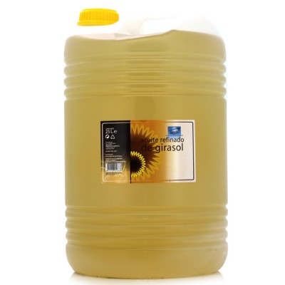ACEITE GIRASOL AMH GARRAFA  25 LITROS