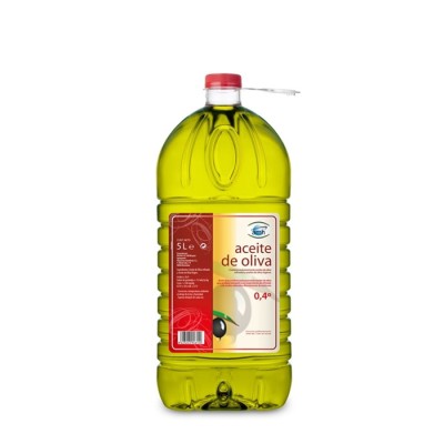 ACEITE OLIVA A-M-H 0.4 BOTELLA 1 L SUAVE
