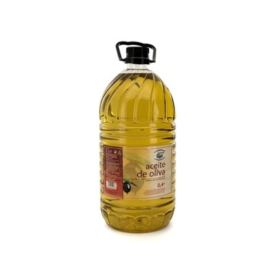 ACEITE OLIVA SUAVE AMH 5 LITROS