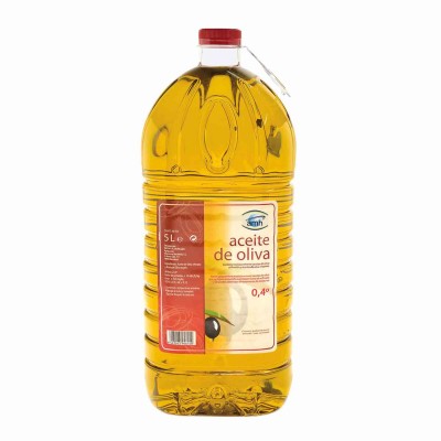 ACEITE DE OLIVA INTENSO AMH 5L.