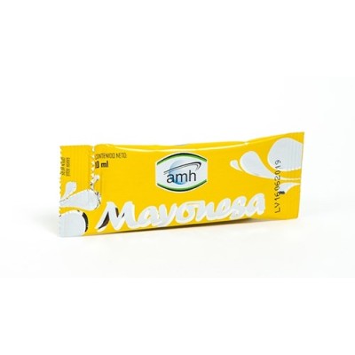 MAYONESA PORCIONES A-M-H 230  UNI.