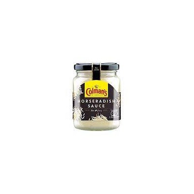SALSA RABANO PICANTE 140 GR KUHNE