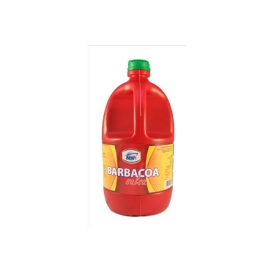 SALSA BARBACOA AMH 1850