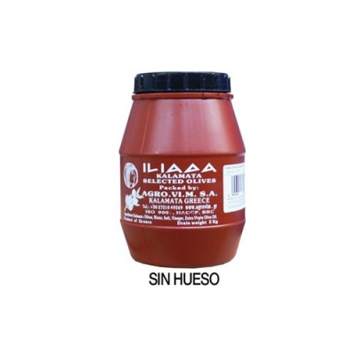 OLIVA KALAMATA  S/H LARGE D.O.P"ILIADA 2K.