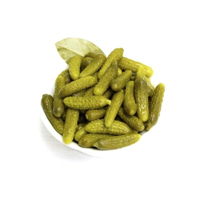 PEPINILLOS VINAGRE 300/400 850GR.