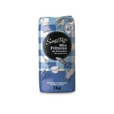 HARINA FRITOS Y REBOZADOS 1KG