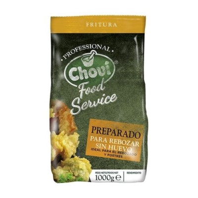 HARINA REBOZAR CHOVI 1K.