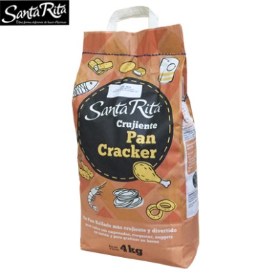 CRUJIENTE DE PAN CRACKER 4K.