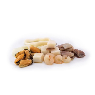 FRUTOS DEL MAR 1 KG AMH PREPARADO