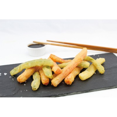 VERDURAS FRESCAS TEMPURA 1.5 KG