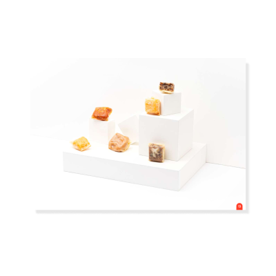 RAVIOLI CRUJIENTE SECRETO CEBOLLA CONFITA 2 KG