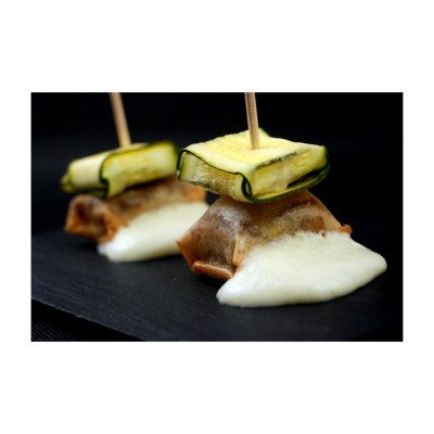 RAVIOLI CRUJIENTE CORDERO AL ROMERO 2 KG