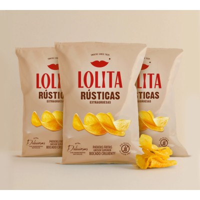 LOLITA RUSTICA 500 GR