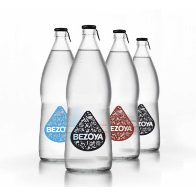 BEZOYA VIDRIO 1L C12