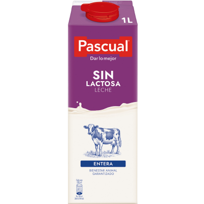 LECHE PASC S/LACT HOST EDGE 1L