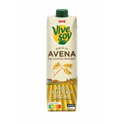 VIVESOY LITRO AVENA ORIG. C6