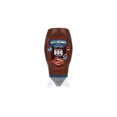 SALSA BARBACOA 250ML.HELLMANS