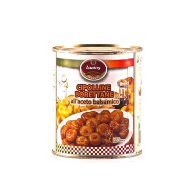 Lunios CEBOLLITAS VINAGRE BALSAMICO 1K.