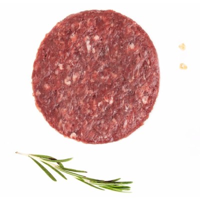 HAMBURGUESA WAGYU 100% 160GR X 36 UND
