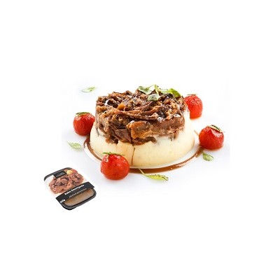 RABO TORO DESMIGADO HORECA 3KG