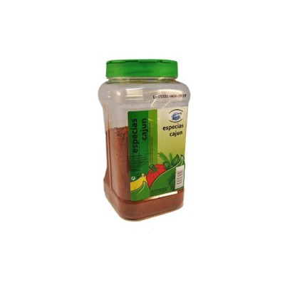 ESPECIAS CAJUN  HORECA