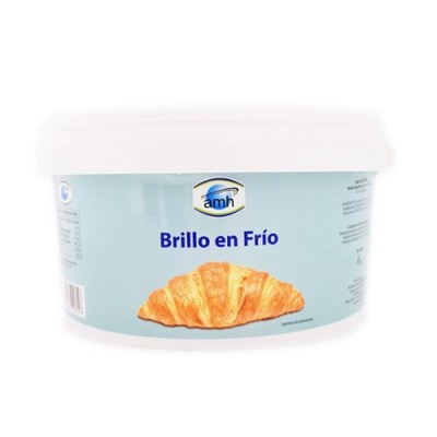 BRILLO EN FRIO BOTE 4 KG AMH