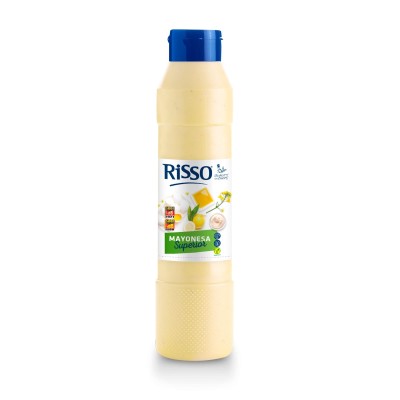 RISSO MAYONESA SUPERIOR 1 LT.
