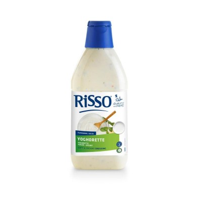 RISSO SALSA YOGUR 1 LITRO