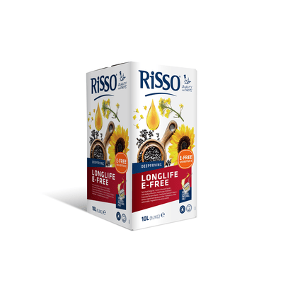 RISSO ACEITE CHEF ORIGINAL 10 LITROS