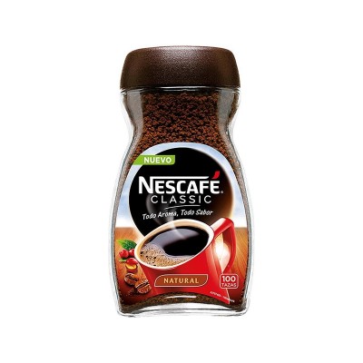 NESCAFE NATURAL 200G SOLUBLE