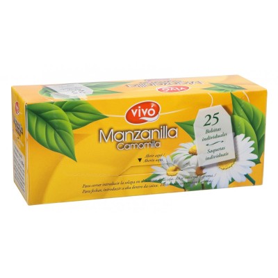MANZANILLA VIVOCHEF 100 S