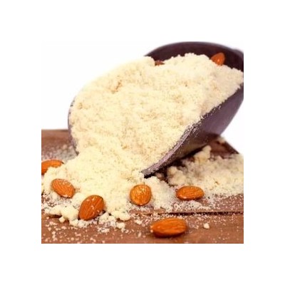 ALMENDRA MOLIDA BOLSA 1 KG REPELADA