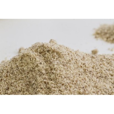 ALMENDRA MOLIDA CON PIEL BOLSA 1K.