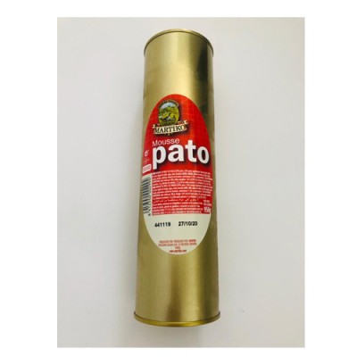 MOUSSE DE HIGADO DE PATO 950 GR MARTIKO