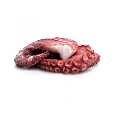 *PAT. DE PULPO COCIDO XL.P.APROX.0.4DISCEFA