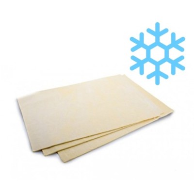 HOJALDRE L28x37 MANTEQ.350GR.28%(14U)