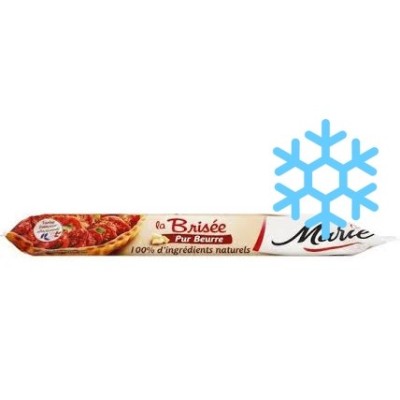 ROLLO PASTA BRISA MANTEQUILLA 100% 230 GR.