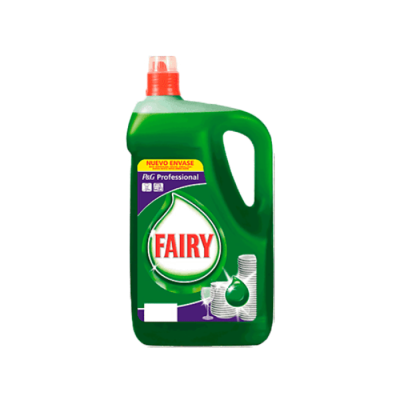 LAVAVAJILLAS FAIRY 5 L.PROFESIONAL
